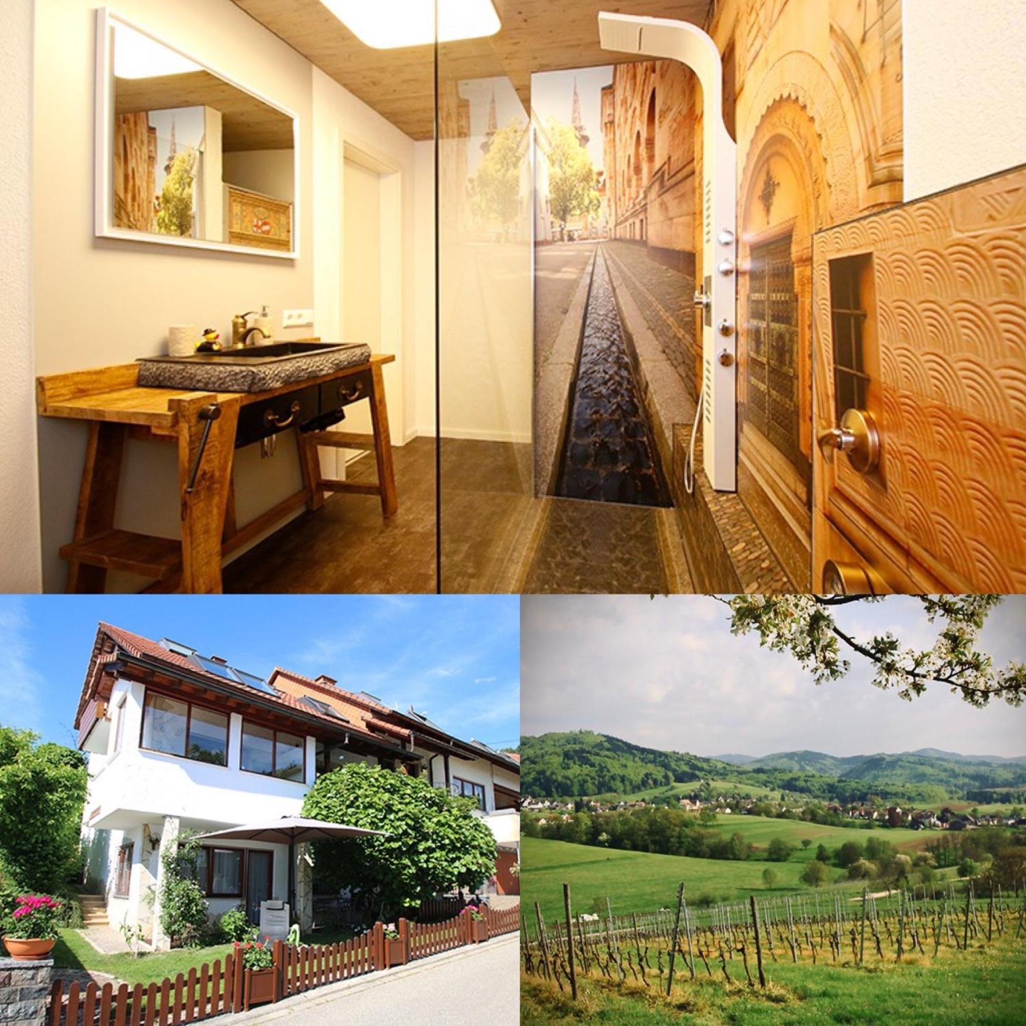 Familien Themen-Appartement Freiburg In Soelden 2 Schlafzimmer ภายนอก รูปภาพ