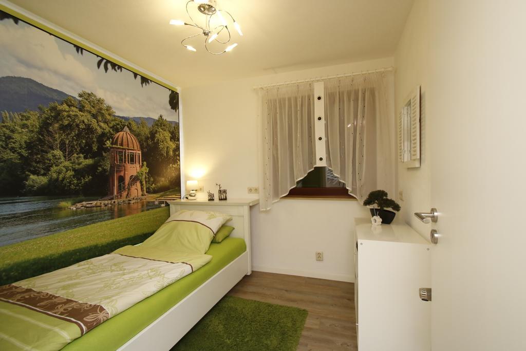 Familien Themen-Appartement Freiburg In Soelden 2 Schlafzimmer ภายนอก รูปภาพ